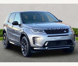 2.0 D200 DYNAMIC HSE 5DR AUTO [5 SEAT]