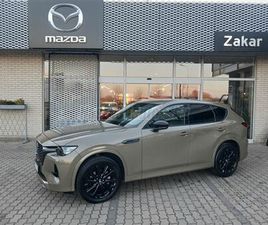 MAZDA CX-60 3.3 SKYACTIV D HOMURA PLUS AWD (AUTOMATA) 2025-ÖS MODELLÉV NEM ÁFÁS