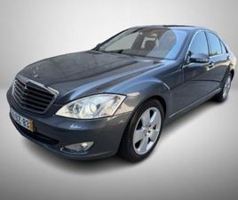 MERCEDES-BENZ S 320 CDI