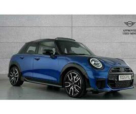 MINI HATCHBACK 5DR 2.0 S SPORT 5DR AUTO