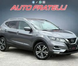 NISSAN QASHQAI 1.5DCI TEKNA* ЛИЗИНГ 100% ОДОБРЕНИЕ* БАРТЕР* ≫ 2018 • 12 750 EUR • ID