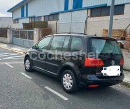 VOLKSWAGEN TOURAN VOLKSWAGEN TOURAN