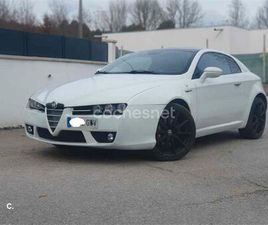 ALFA ROMEO BRERA ALFA ROMEO BRERA
