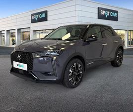 CITROEN DS3 E-TENSE ANTOINE DE SAINT EXUPERY