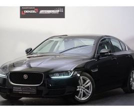 JAGUAR XE 20D PURE AUT.