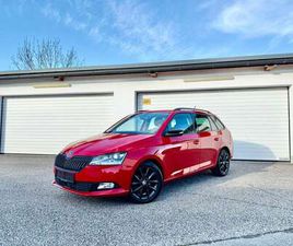 SKODA FABIA * MATRIX LED,8 F. ALURÄDER, RADAR,SERVICE NEU...*