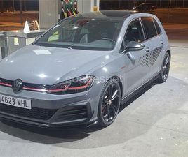 VOLKSWAGEN GOLF GTI TCR 2.0 TSI 213KW290CV DSG