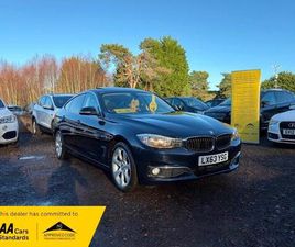 2.0 320D LUXURY GT AUTO EURO 6 (START/STOP) 5DR