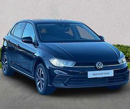 VOLKSWAGEN POLO - 1.0 TSI MATCH 5DR