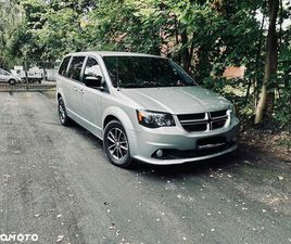 DODGE GRAND CARAVAN