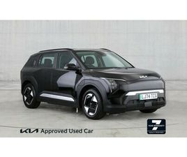 KIA EV3 81.4 KWH AIR