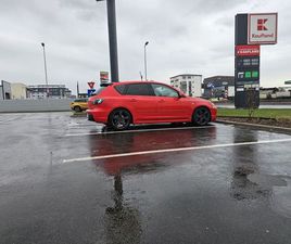 MAZDA MAZDASPEED3 MAZDA 3 MPS / MAZDASPEED3. 400CP BRAGADIRU