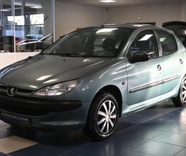 PEUGEOT 206 1.4L