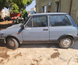 MACCHINA D’EPOCA 112