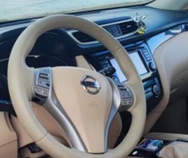 NISSAN X-TRAIL ≫ 2017 • 26 900 ЛВ. • ID