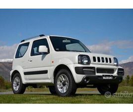 SUZUKI JIMNY 2012