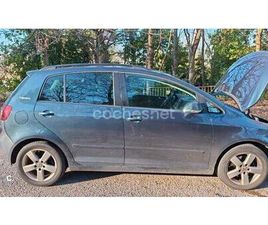 VOLKSWAGEN GOLF PLUS