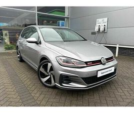 VOLKSWAGEN GOLF GTI VOLKSWAGEN GOLF - 2.0 TSI 245 GTI PERFORMANCE 5DR