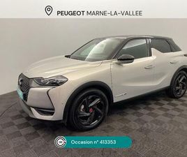 CROSSBACK E-TENSE PERFORMANCE LINE+