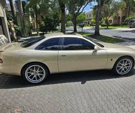 LEXUS SC SC 400 1996 LEXUS SC 400