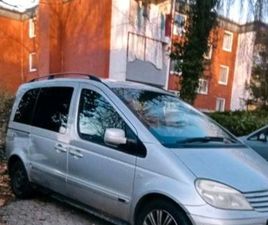 MERCEDES VANEO MINI VAN