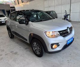 RENAULT KWID INTENSE 1.0 FLEX 12V 5P MEC.