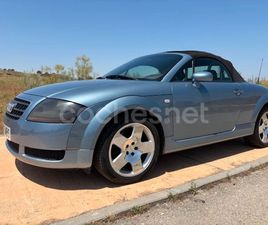 AUDI TT ROADSTER 1.8T 150 CV