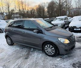 MERCEDES-BENZ B 180 CDI SPECIAL EDITION*AUTOMATIK/KLIMA*