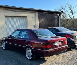 W202 TÜV NEU GUTE AUSSTATTUNG TAUSCH KOMBI