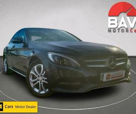 2.0 C200 SPORT 7G-TRONIC+ EURO 6 (START/STOP) 4DR
