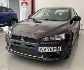 MITSUBISHI LANCER EVOLUTION IX 2.0 MR TC-SST