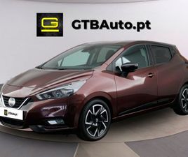 NISSAN MICRA 1.0 IG-T ACENTA