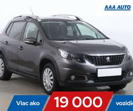 PEUGEOT 2008 1.5 BLUEHDI, SR,2.MAJ, SERV.KNIHA, KLÍMA