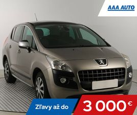 PEUGEOT 3008 1.6 HDI, ACCES, PANORAM. STRECHA