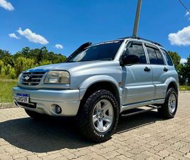 CHEVROLET TRACKER 2.0 16V 128CV MPFI 4X4 5P 2009