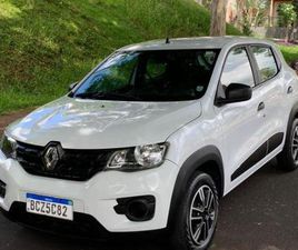 RENAULT KWID 1.0 INTENSE
