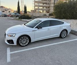 AUDI A5 SPORTBACK 35 TFSI AUTOMATIK, 2024 GOD.
