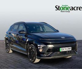 65.4KWH N LINE AUTO 5DR