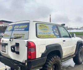 NISSAN PATROL Y61 ≫ 2009 • 36 000 ЛВ. • ID