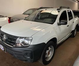 RENAULT OROCH RENAULT OROCH PRO 1.6 FLEX 16V MEC.