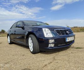 CADILLAC STS CADILLAC STS