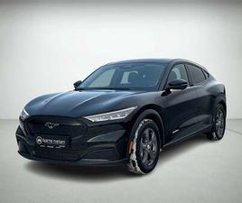 FORD MUSTANG MACH-E 75 STANDARD RANGE 5D