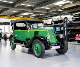 RENAULT NN TORPEDO NN 1926