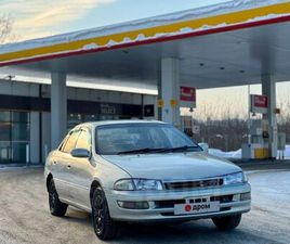 TOYOTA CARINA
