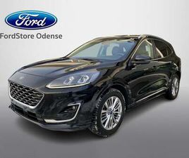 FORD KUGA 2,5 PHEV VIGNALE CVT 5D