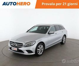 MERCEDES-BENZ C 220 RX96126