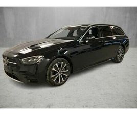 MERCEDES E300 E 2,0 AMG LINE STC. AUT. 5D