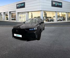 CITROEN DS7 E TENSE CROSSBACK CROSSBACK HYBRIDE E-TENSE 300 EAT8 4X4 PERFORMANCE