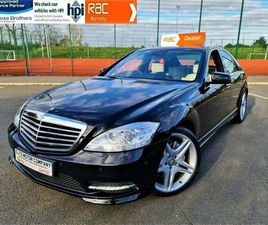 3.5 S350 V6 BLUEEFFICIENCY G-TRONIC+ EURO 5 (START/STOP) 4DR