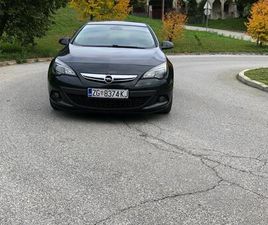OPEL ASTRA COUPE 2,0 CDTI, 2013 GOD.